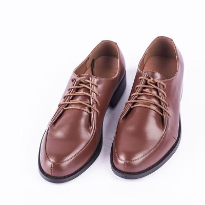 China Anti-odor boutique high quality hot sale custom made formal office PU dress upper foot wear men leather shoes for sale