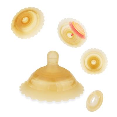 China BPA Free Soft Nipple Protector Anti-bite Newborn Breastfeeding Nipple Shield for sale