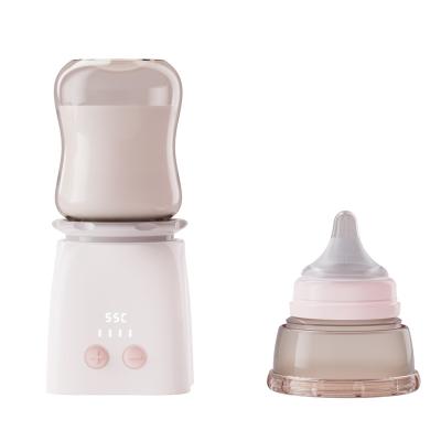 China OEM BPA Milk Warmer USb Free Portable Outdoor Travel Portable Outdoor Baby Quick Bottle Wramer Customized Logo for Breastmilk and Fomular for sale