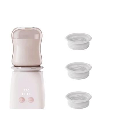 China Portable Baby Bottle Warmer Free USB Factory Price BPA OEM/ODM Baby Milk Bottle Feeding Warmer for sale