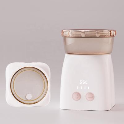 China BPA Free 2022 New Arrival Quick Warmer Outdoor Multifunctional Portable Milk Bottle USB Baby Bottle Warmer for sale