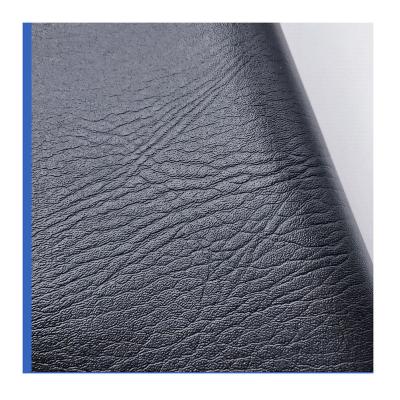 China Waterproof Elephant Skin Pattern PVC Leather Water Ripple For Electric Vehicle Motorcycle Cushion Cover Decor Wrapping Leather Material for sale