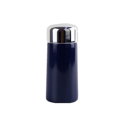 China 2022 New Product PORTABLE 120ml Stainless Steel Thermos Vacuum Tea Filter Bottle Water Bottle for sale