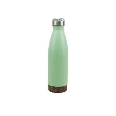 China Factory Cola Water Bottle Sustainable Best Selling Double Wall Vacuum Insulated Stainless Steel Thermal Gift Sport Metal OEM for sale