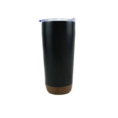 China High Quality Custom Disposable Factory Wall 20oz Unbreakable Double Vacuum Insulated Stainless Steel Wine Coffee Tumbler Car Cup for sale