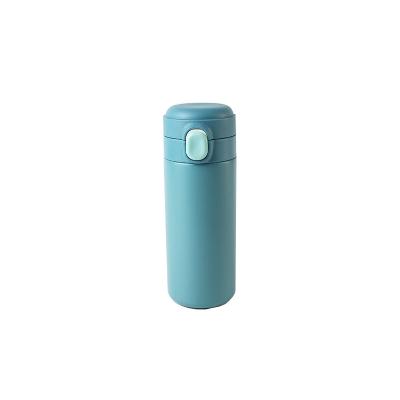 China Customized logo color portable insulated sus 304/201 double fashion stainless steel wall vacuum cup PORTABLE for sale