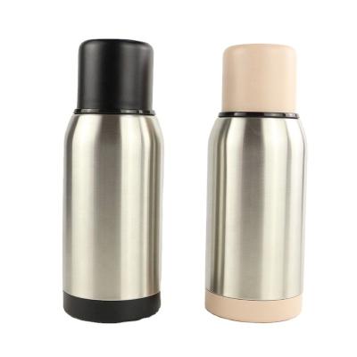 China Wholesale 750ml Water Bottle Stainless Steel Thermos PORTABLE Sport Travel Bottle for sale