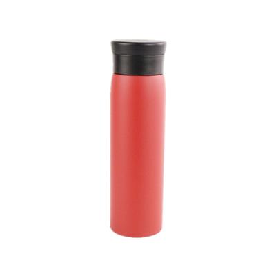 China Sustainable Wholesale 600ml Business Car Cup Stainless Steel Vacuum Water Bottle By Outdoor for sale