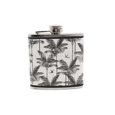 China 100% Minimalist Jug Custom 12oz Stainless Steel Hip Flask High Quality Wholesale Jug for sale