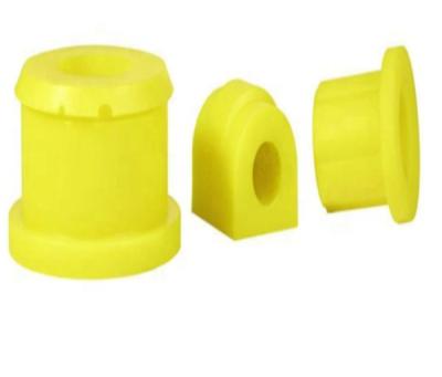 China Car Truck Auto Parts Suspension System Bushings Bushings Arm Bush Engine Damper Plastic Rubber Bumper Stabilizer Front Bus 220202 for sale