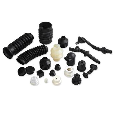 China Shock Absorber Dust Cover Plastic Rubber Steering Automotive Spare Parts 9013230198 9013230198 for sale