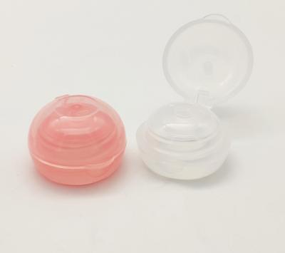 China High Frequency Plastic Empty Plastic Liquid Food Safe Liquid Food Bottle Cap Cap Bottles Closure Jar Lid Cap Cap Ball Pearl Aluminum Screw High Frequency for sale