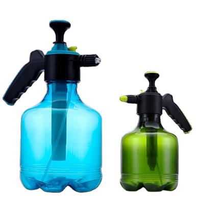 China Pharm etc. Pneumatic Spray Kettle Bottles 3L Hand Wash Cosmetic Plastic Empty Sanitizer Sprinklers Flowers Cosmetic Gardening Liquid Sprinklers 0705-7 for sale