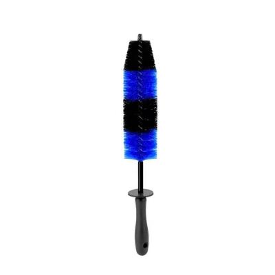 China Nylon / PP / sisal cleaning stiffen industrial cleaning / car wash detailing brush China for sale