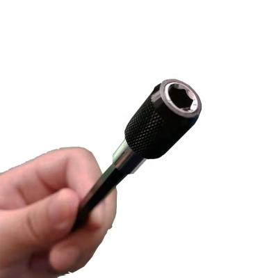 China 6inch Length 1/4inch Diameter Cheaper Extension Cleaning Rod For Drill Brushes China for sale