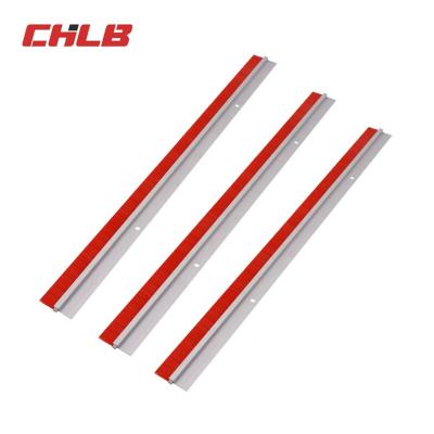 China Hot sale industrial nylon bristle gasket strip cleaning dust brush for door and windows for sale