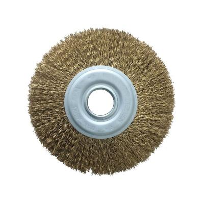 China 1 inch inner diameter cleaning dental rotary polishing brush with factory price for sale