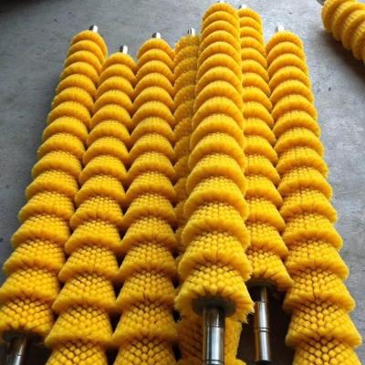 China New Brush Chicken Egg Washing Cleaning Brush For Cleaning Salted Eggs From China Factory for sale