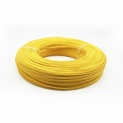 China All Haoqiang TFR200(F46) FEP insulated appliance wire for sale