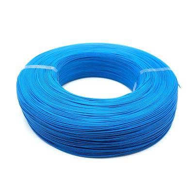 China Overhead Haoqiang 10-30AWG high temperature XLPE insulated AWM UL3398 Appliance wire for sale