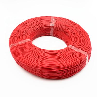 China All Haoqiang 10-30AWG high temperature PVC insulated AWM UL1007 Appliance wire for sale