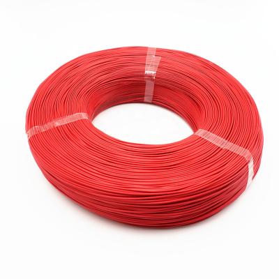 China All Haoqiang 10-30AWG high temperature PVC double insulated AWM UL1617 Appliance wire for sale