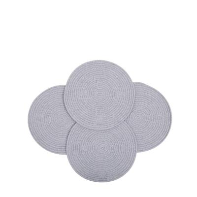 China Sustainable Meal Restaurant Retail Environmentally Friendly And Aesthetically Satisfying Insulated Mats for sale