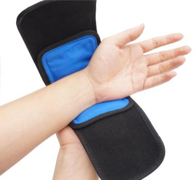 China Health Care Factory Supply Ankle And Therapy Compression Hot And Cold Foot Wrap for sale