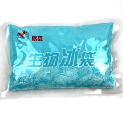 China Cold Storage Waterproof Reusable Gel Ice Pack CMC Ice Pack for Food and Seafood Transport for sale