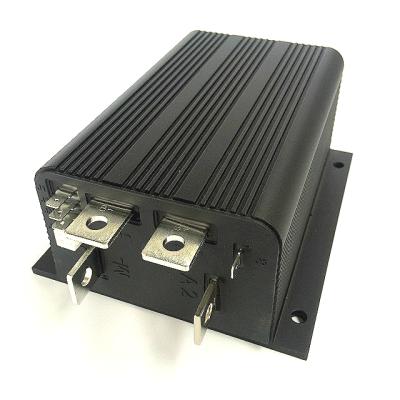 China Electric vehicle DC motor speed controller 1204M-4201 for electric golf, electric forklift, pallet truck for sale