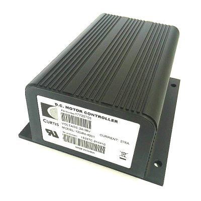 China High Quality Electric Vehicle 275a Curtis 24v DC Controller 1204M-4201 Motor Speed ​​Circuit for sale