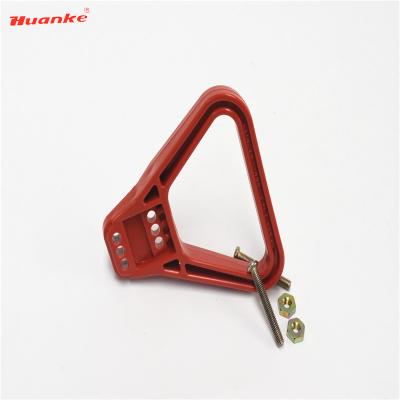 China Power red color 175A and 350A battery connector handle for battery charging connector for sale