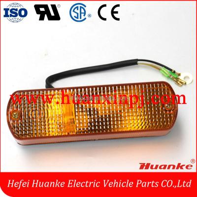 China Machinery Repair Shops High Quality Forklift Front Lamp Turn Lights For TCM Forklift 24V for sale