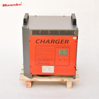 China High Quality Lead Acid Battery China Factory Supply Power Frequency 48V 70A Battery Charger For Forklift 480-550AH Lead Acid Battery for sale