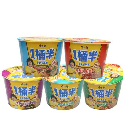 China Wholesale HALAL Instant Noodles Spicy Noodles From Normal Chinese Private Label Noodles Factory Price HACCP for sale