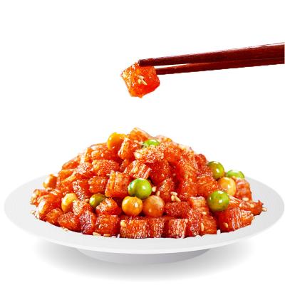 China Factory normal supply spicy strip in fast food fine latiao bean snack china spicy strips for sale