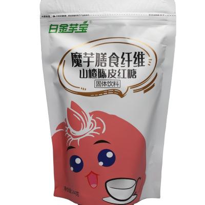 China Customized Low Calorie Konjac Jelly Healthy Fruity Diet Jelly Flavor Food Meal Replacement Sugar Free for sale