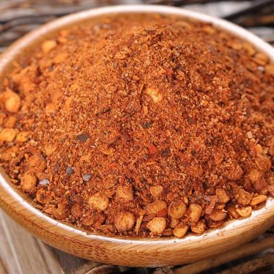 China 100g/200g/400g/1000g Chili Powder Chili Powder Wholesale Dry Red BBQ Chili Powder Spice for sale