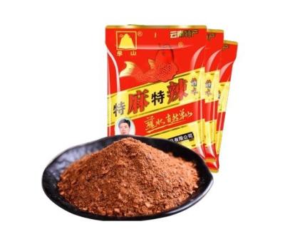 China Wholesale Dry Chili Pepper Powder Spices Condiments Red Hot Spicy Pepper For Sale for sale