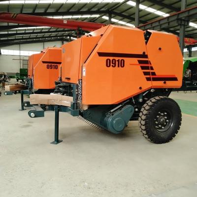 China Hay RUNSHINE New Round Hay Baler RXYK0910 for sale