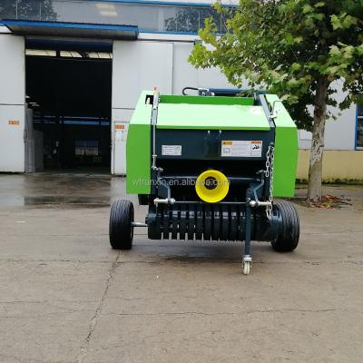 China RUNSHINE Mini Round Hay Baler for sale