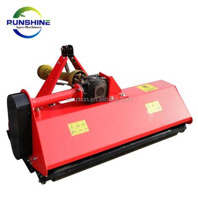 China RUNSHINE New Agriculture Tractor Driven Flail Mower Mulcher for sale