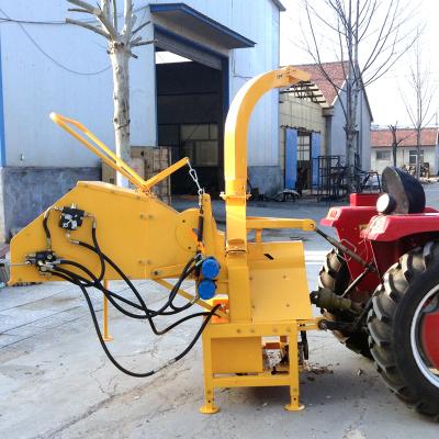 China RUNSHINE FARMS Tractor Wood Chipper for sale