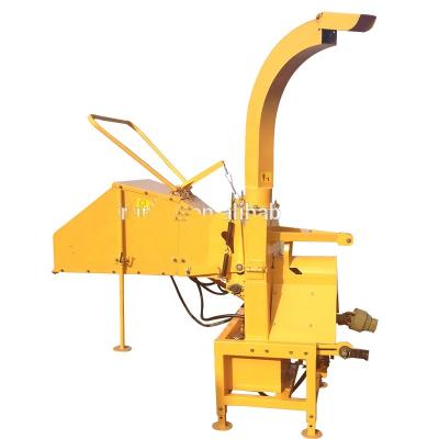 China Cultivate industrial wood chipper WC-8 for sale