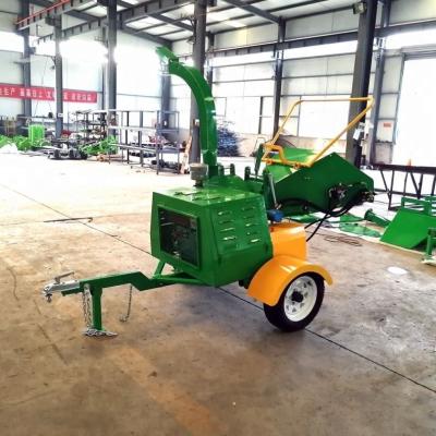 China chipper and shredder DWC-22/DWC-40 for sale