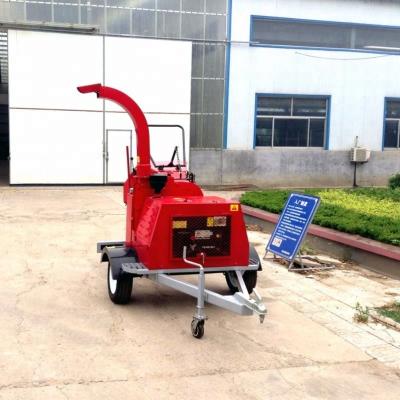 China Chipping Branch Wood Shredder for sale