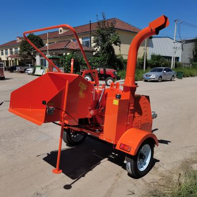 China Farms Commercial Chipper Shredder Mulcher for sale