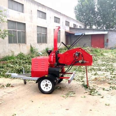 China Farms Chipper Garden Shredder for sale