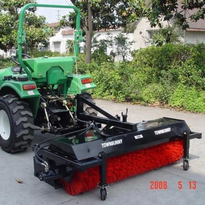 China PTO farm sweeper for sale