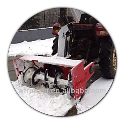 China PTO snow blower/tractor snow blower/RX618PTO tractor snow thrower for sale